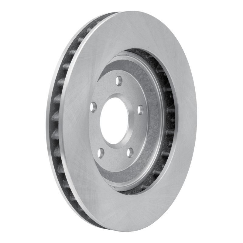 Cadillac XLR Brake Rotor (1) - Left Front - R1 Concepts - Plain - `97-`09